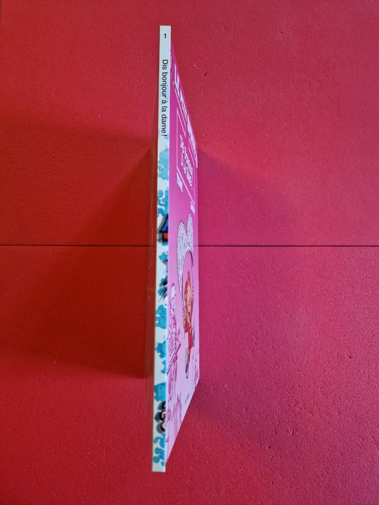 Bd le petit spirou 1, Ophalen of Verzenden