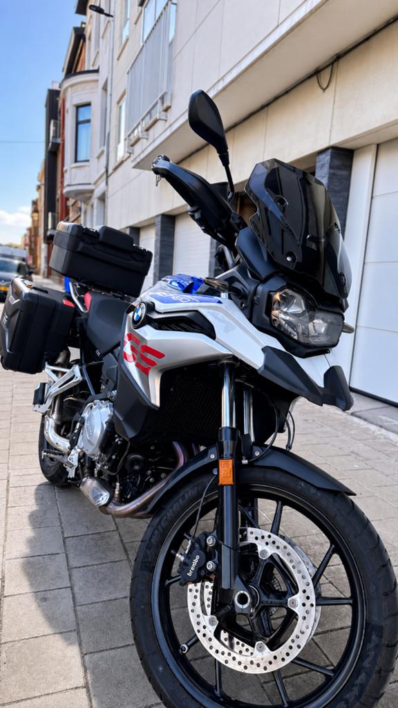 F750 GS 1er propriétaire, Motos, Particulier, Occasion, Régulateur de vitesse