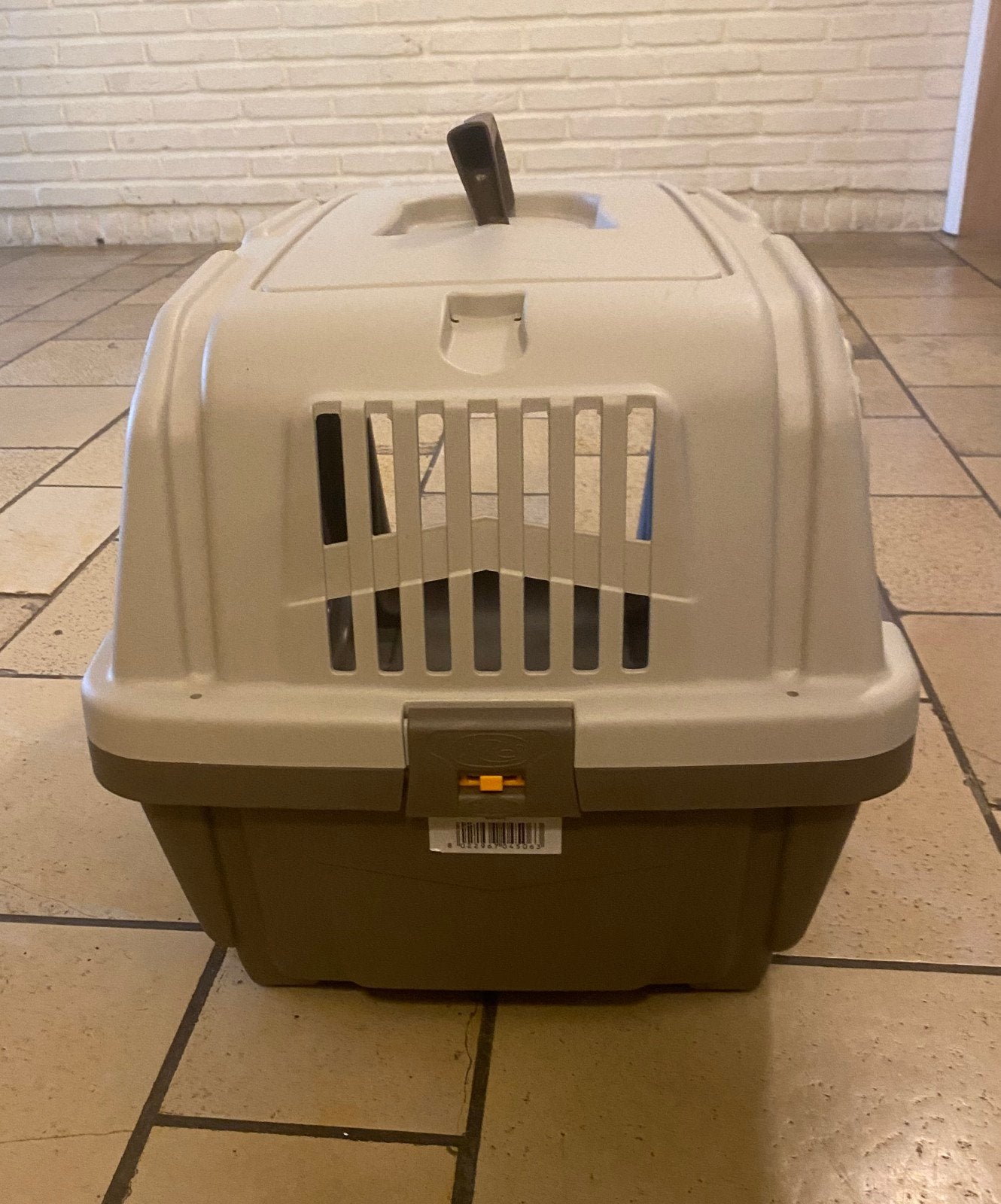 transportbox voor huisdieren, Ophalen, Zo goed als nieuw