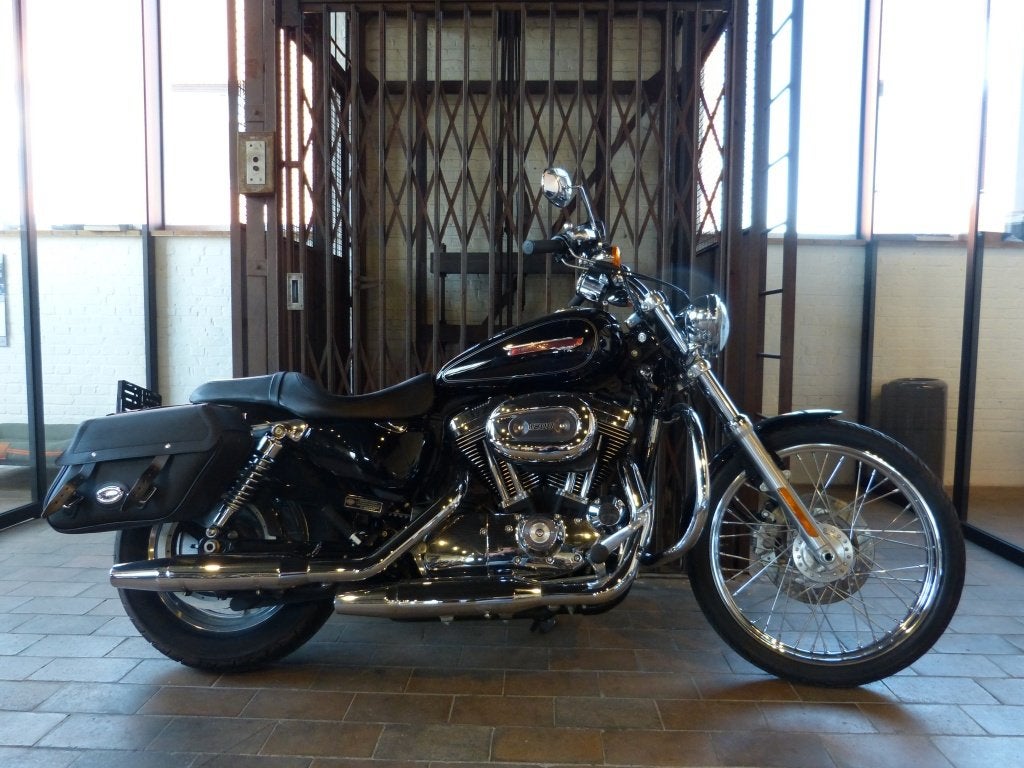 Harley-Davidson Sportster XL1200C Custom, 1202 cm³, Plus de 35 kW, Info@freedom-machines.be, Autre