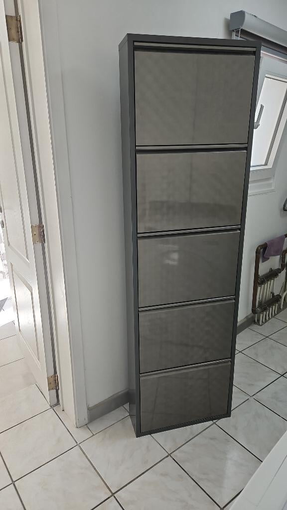 ARMOIRE A CHAUSSURES, Enlèvement, Utilisé