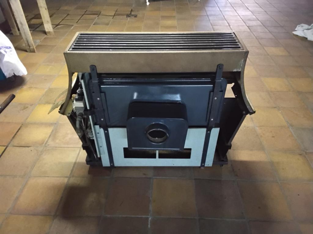 convecteur à gaz, Bricolage & Construction, Chauffage & Radiateurs, Enlèvement