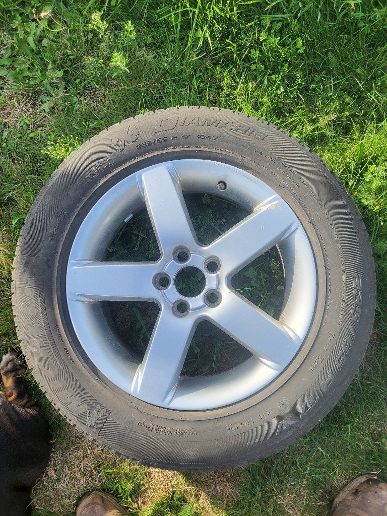 Reservewiel xc 90 2006, Auto-onderdelen, Ophalen