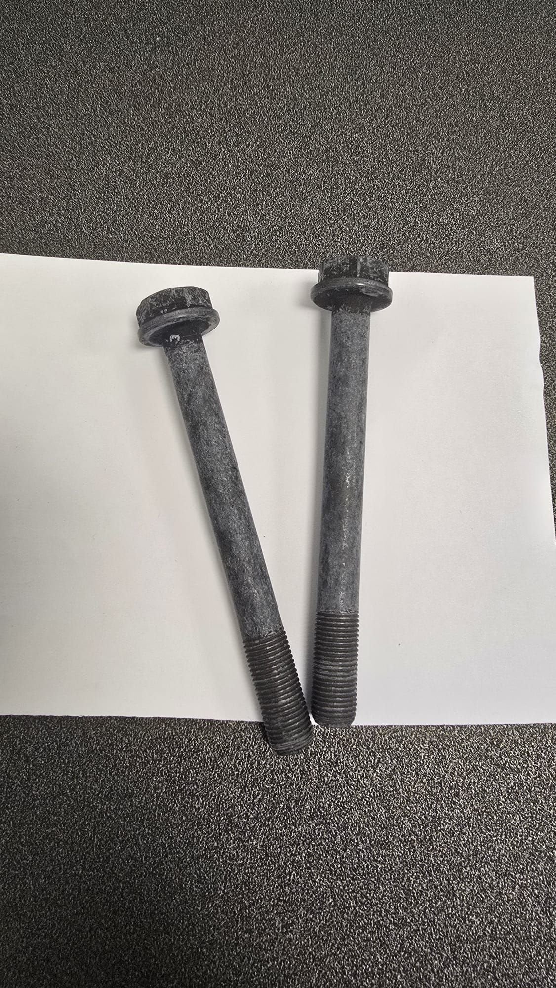 Borstbouten voor Versteleenheid nokkenas inlaat BMW X3 6 cil, -, Nieuw, Ophalen of Verzenden, -