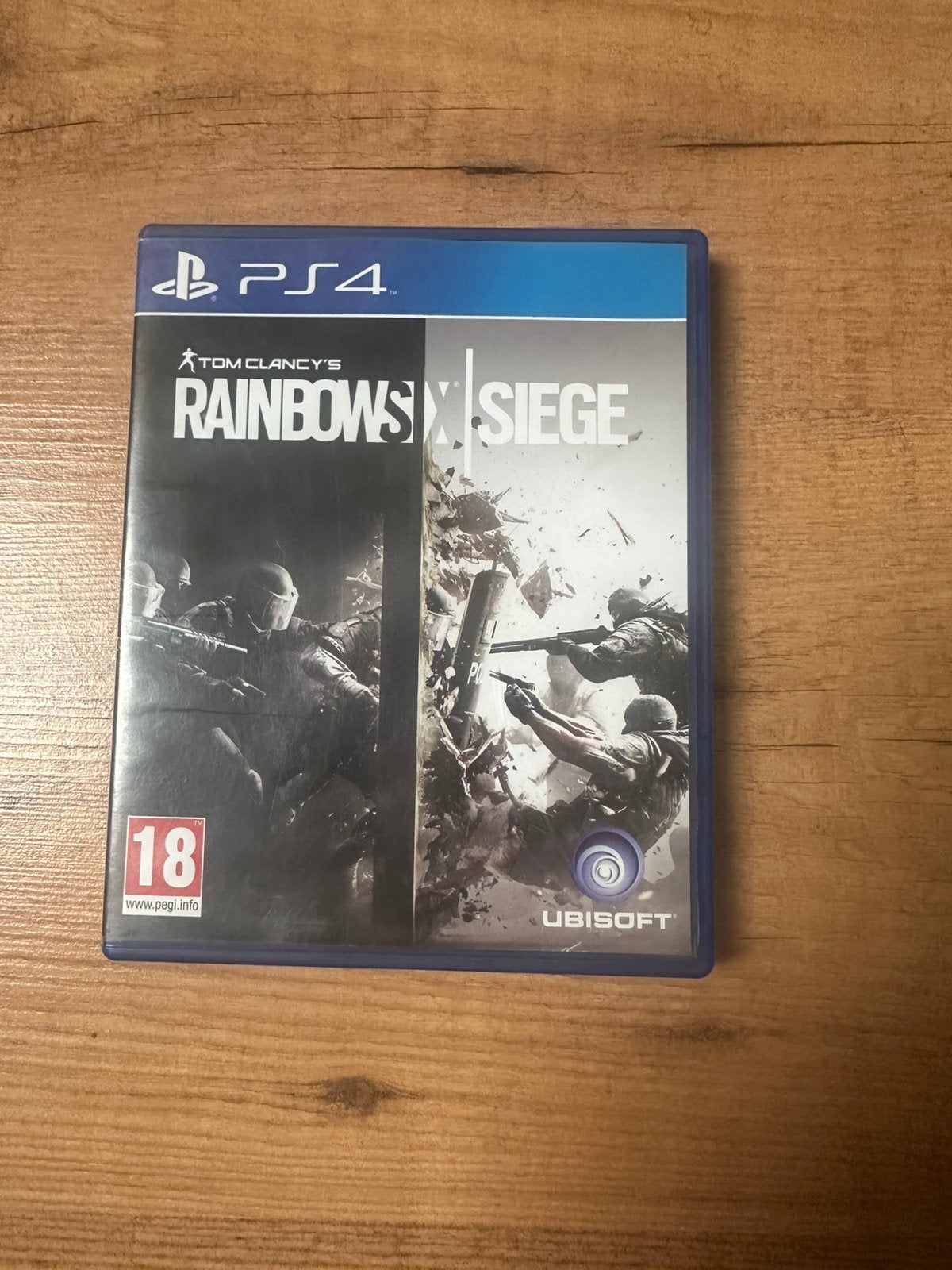 Rainbow six siege ps4, Games en Spelcomputers, Ophalen of Verzenden, Zo goed als nieuw