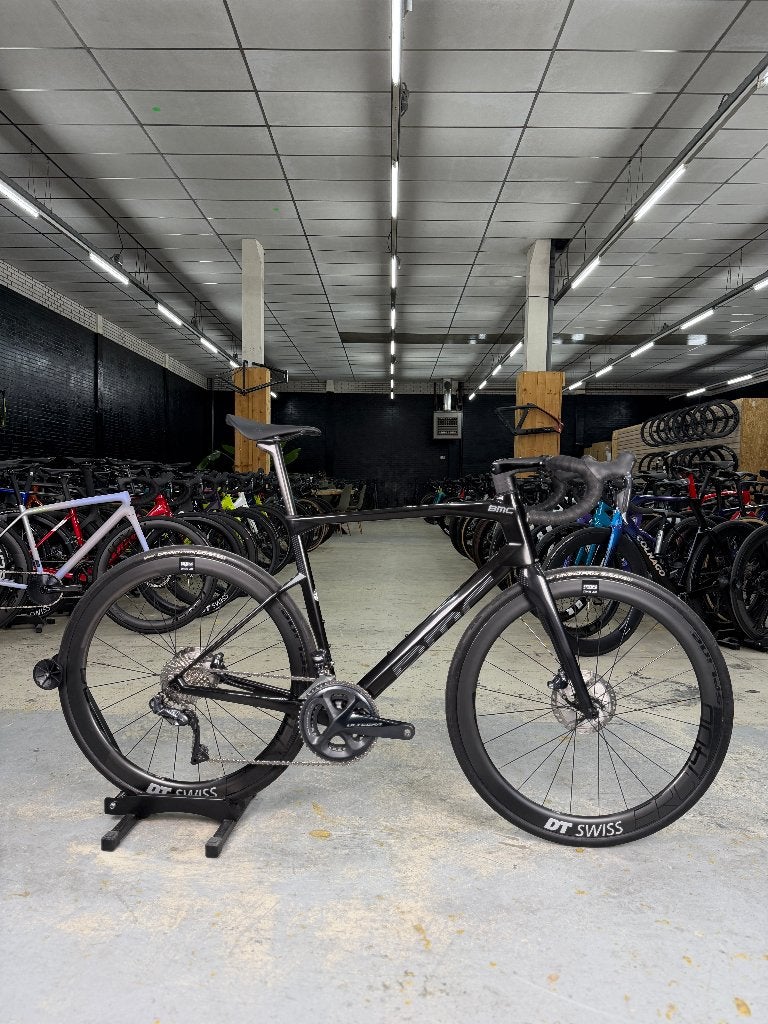 BMC Roadmachine 01 Di2 Carbon Racefiets, Ophalen of Verzenden, Zo goed als nieuw