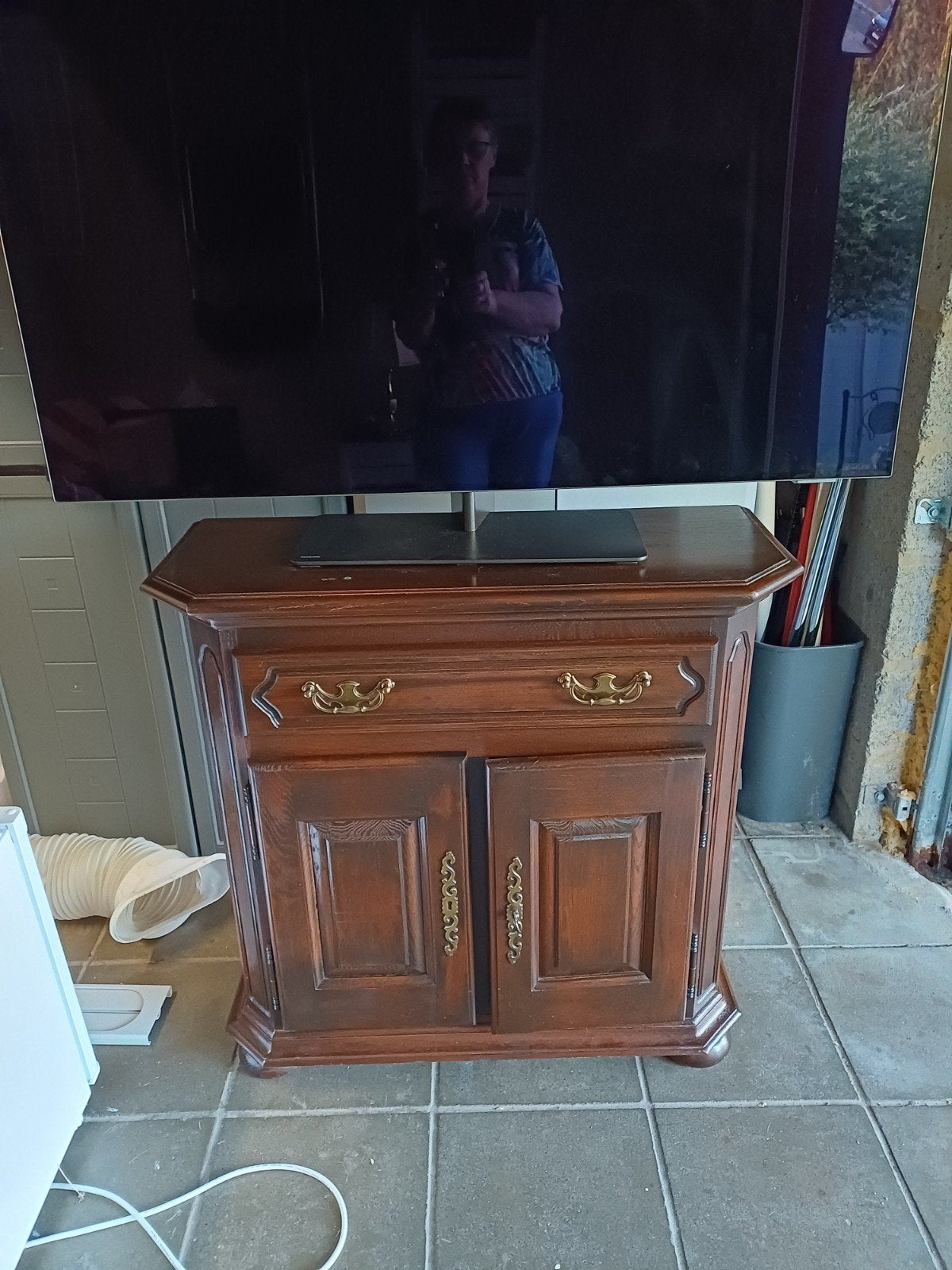 tv merk philips, Audio, Tv en Foto, Ophalen, Philips