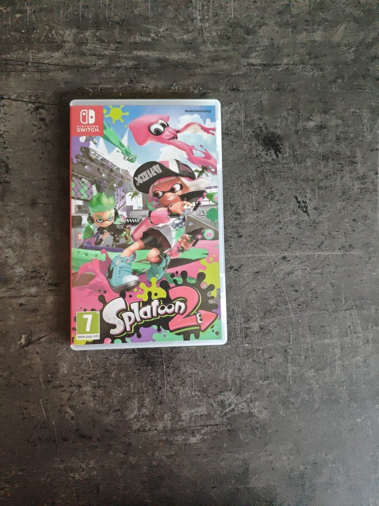 Splatoon 2 voor Switch, Consoles de jeu & Jeux vidéo, Jeux | Nintendo Switch, Enlèvement ou Envoi, À partir de 7 ans, Un ordinateur