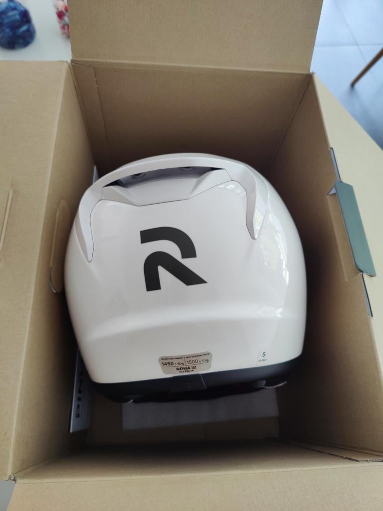 Hjc rpha 12 (1 keer gebruikt), Enlèvement, HJC