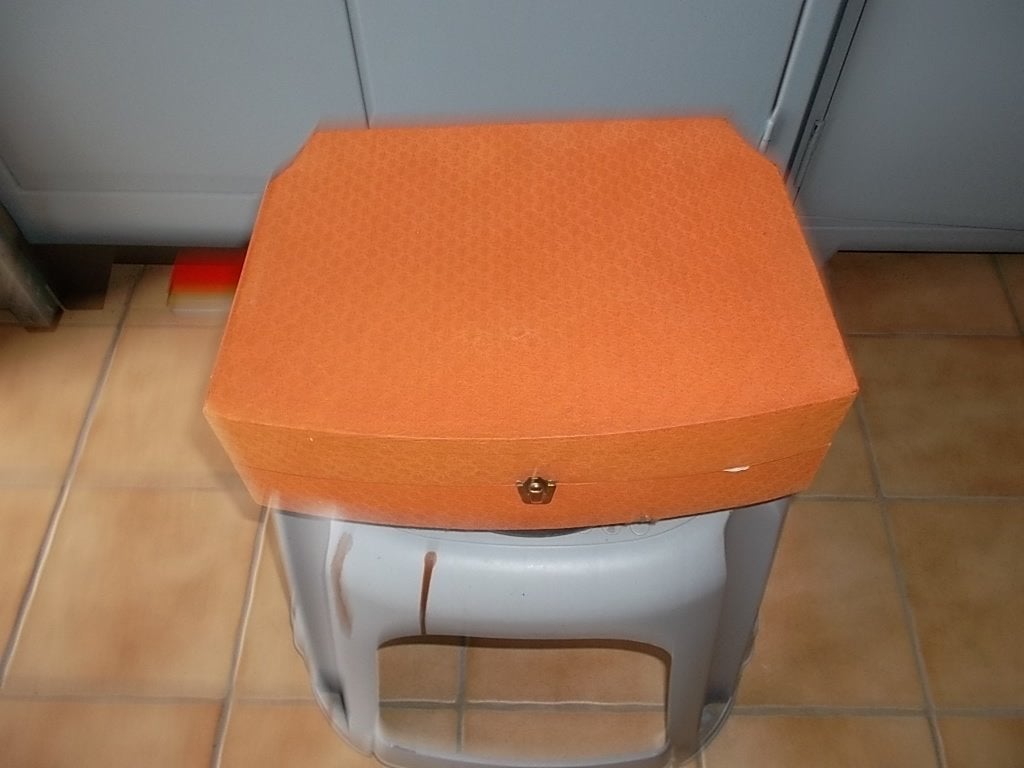 retro ijscoupe,s set, Enlèvement