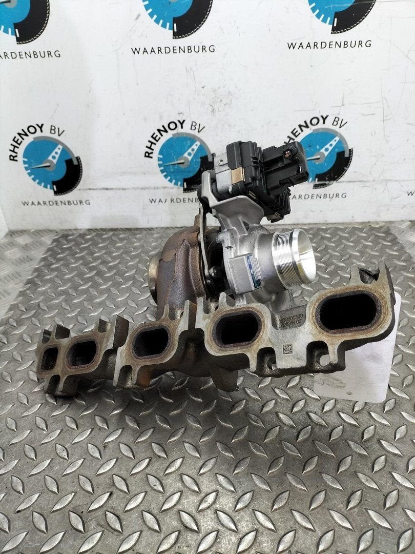 FIAT DOBLO TURBO 55266228 2016, Enlèvement ou Envoi, Utilisé, Stiba membre