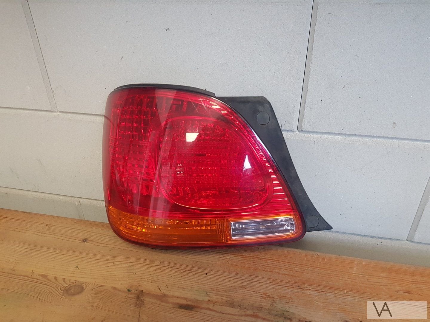 Lexus GS gs300 gs400 achterlicht links 1997 - 2004 €100, -, Lexus, Utilisé, -