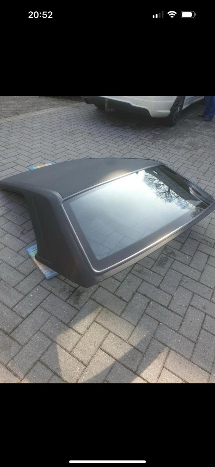 Hard-top e30., Auto-onderdelen, Ophalen, BMW