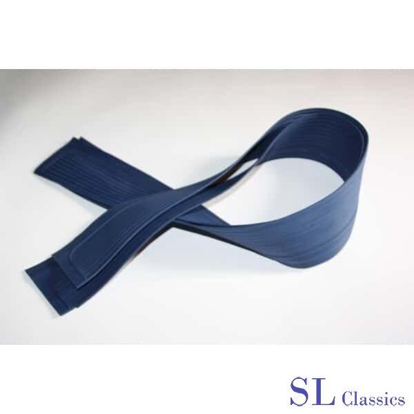 Instap rubber links en rechts, Blauw Mercedes-Benz SL / SLC, -, Nieuw, Ophalen of Verzenden, -