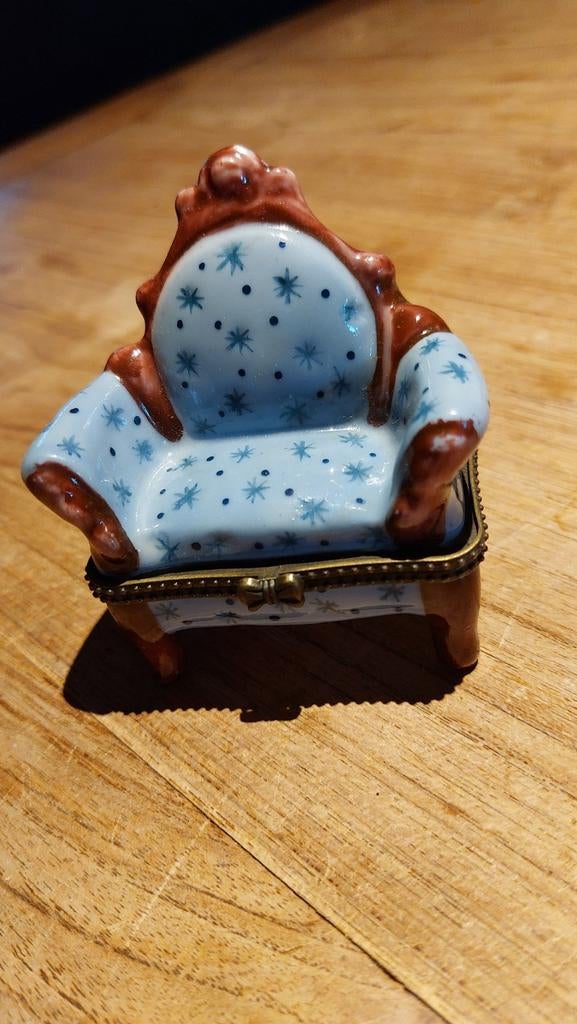 Boite vintage, Ophalen of Verzenden