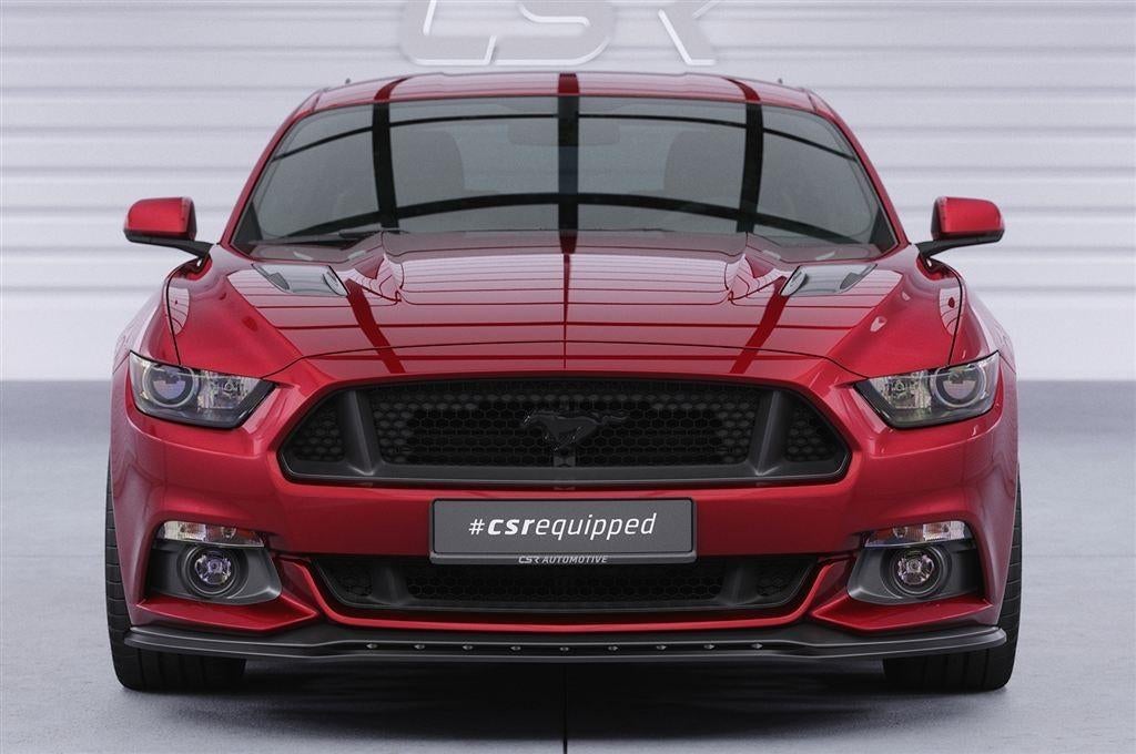Splitter Voorspoiler Spoiler Voor Ford Mustang VI CSL448, Verzenden