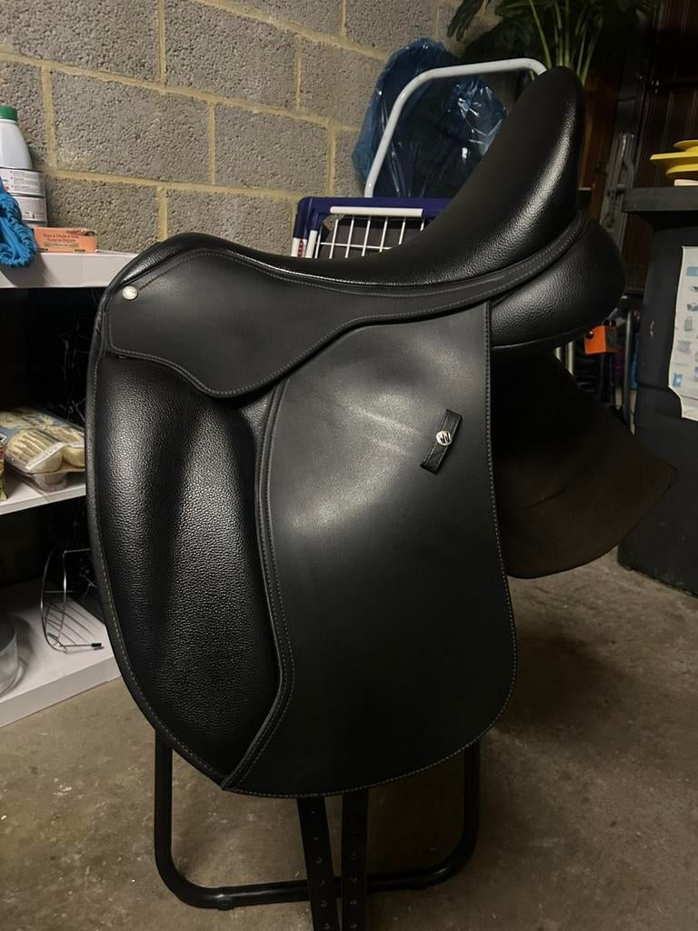 Wintec zadel, Dieren en Toebehoren, Ophalen of Verzenden, Dressuur