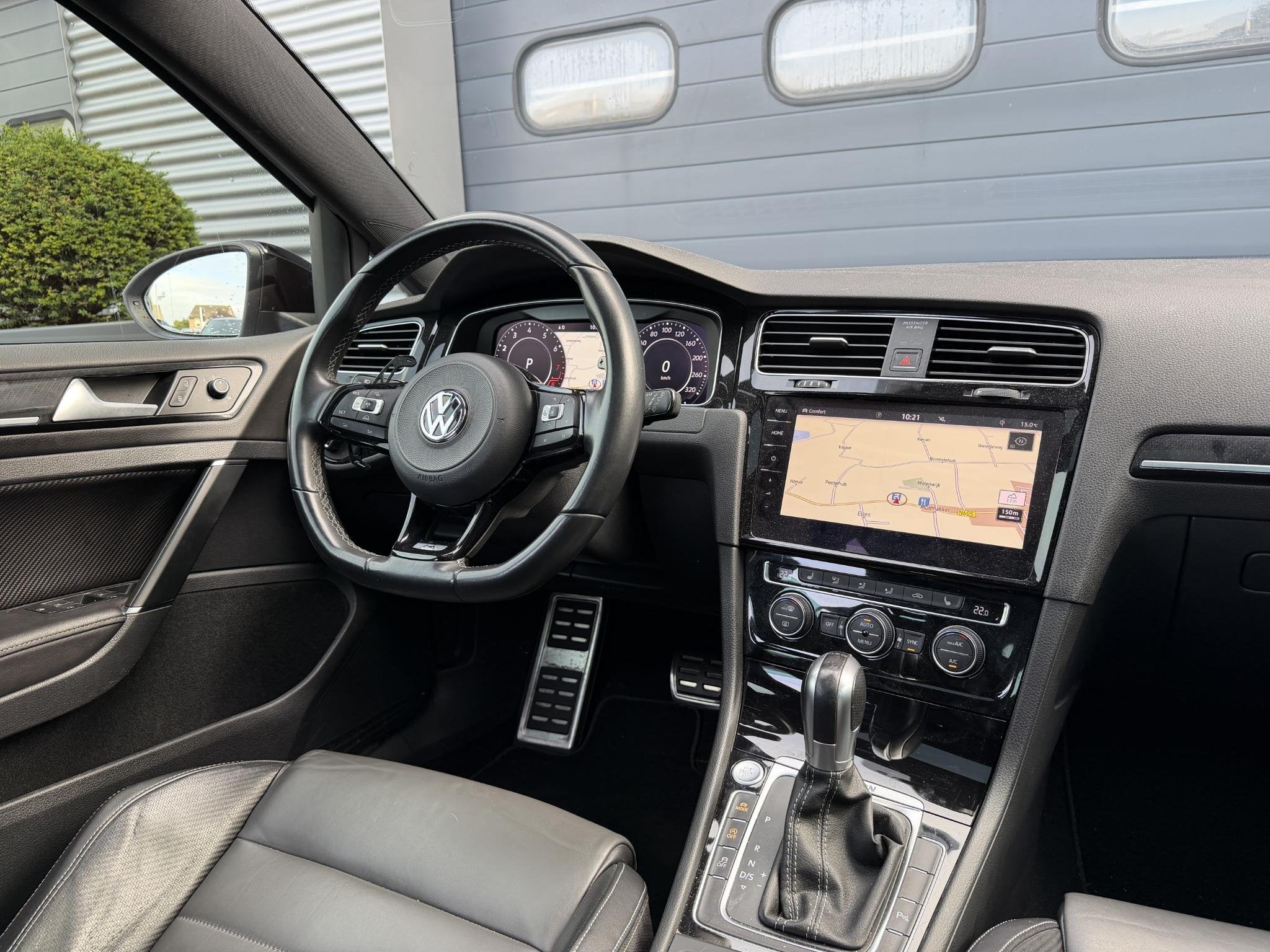 Volkswagen Golf 2.0 TSI 4Motion R (automatique), Autos, Cuir, Achat, Euro 6, Entreprise