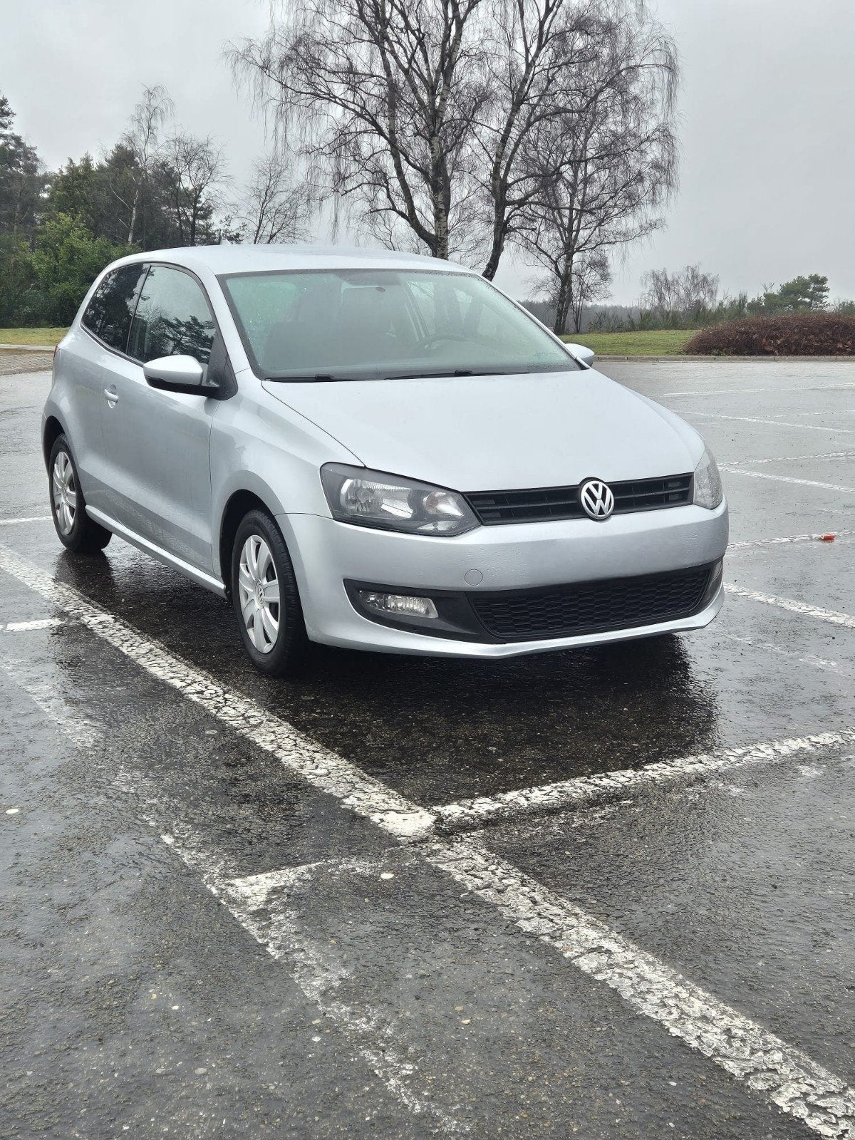 volkswagen polo, Autos, Achat, Boîte manuelle, Particulier, Tissu