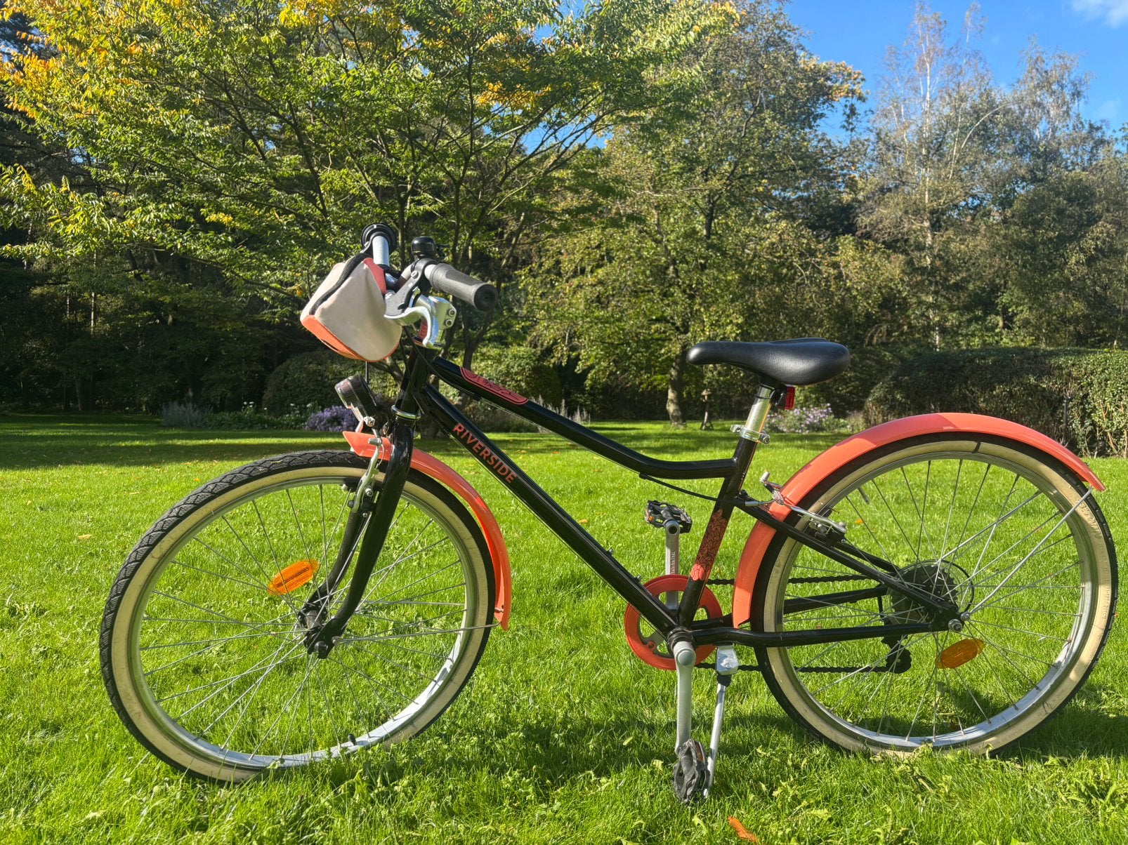 Decathlon Riverside 500 – 24 inch – uitstekende staat, Ophalen, Zo goed als nieuw