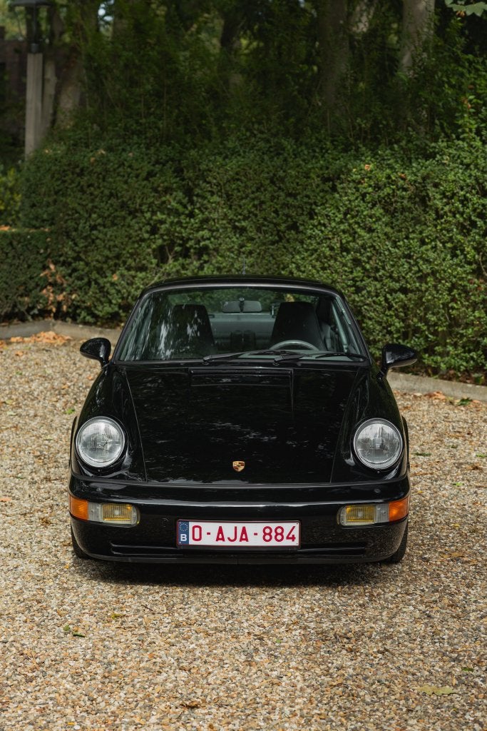 Porsche 964 coupé - manuelle - 110 000 km, Achat, Particulier, Quatre roues motrices / 4X4, Essence