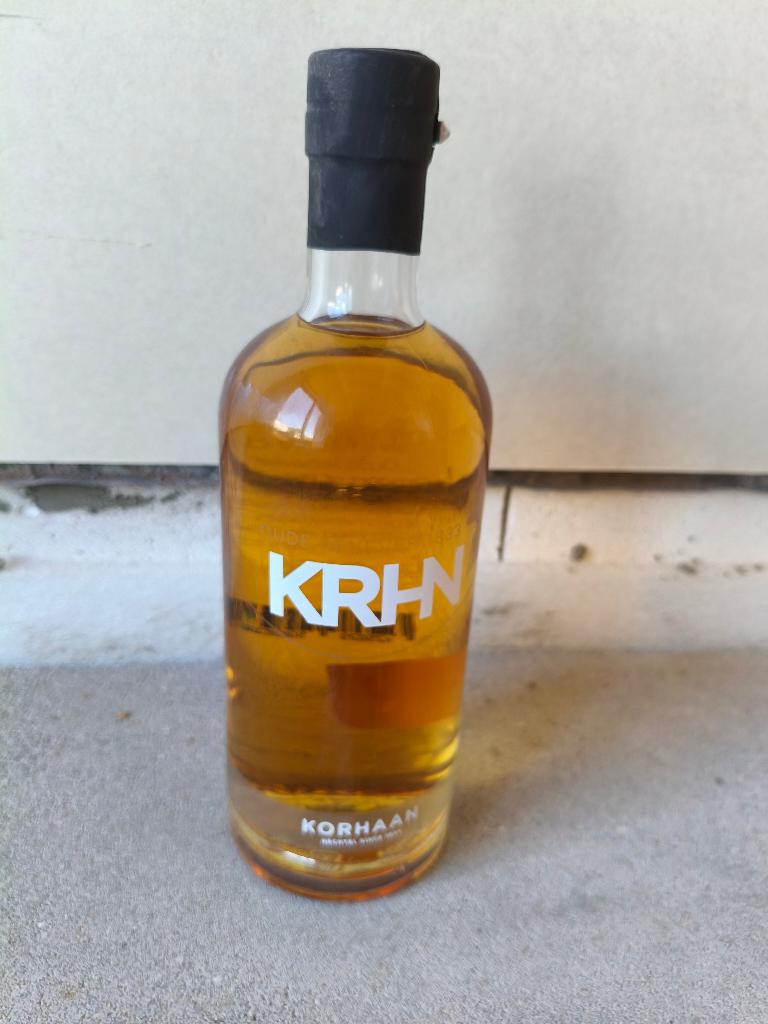 Korhaan graanjenever, Enlèvement
