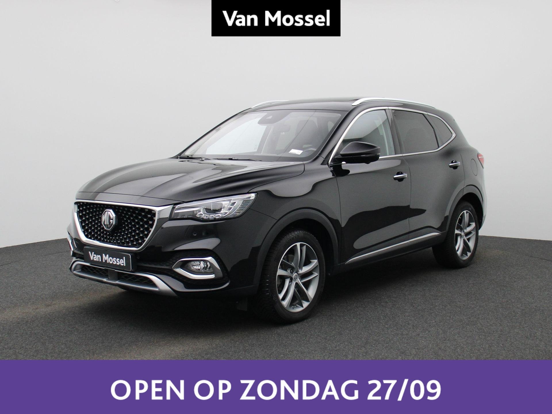 MG EHS 1.5T Luxury (automatique), Autos, Entreprise, 5 portes, Automatique, 17 kWh