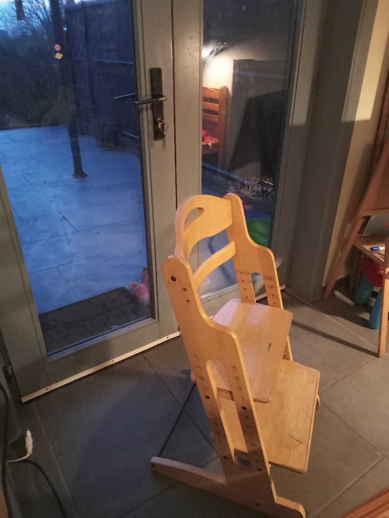 chaisse evolutive, Ophalen, Gebruikt, Meegroeistoel