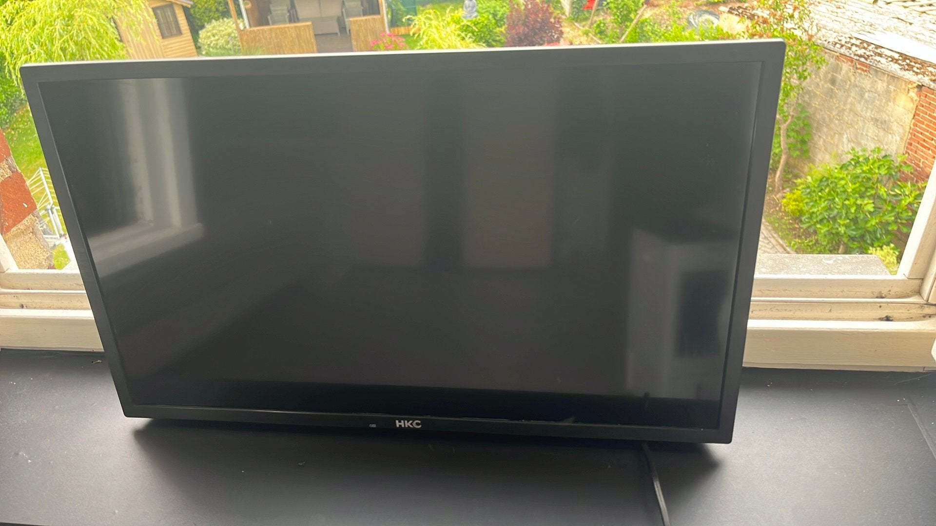 Tv + HDMI kabel, TV, Hi-fi & Vidéo, Télévisions, Autres marques, HD Ready (720p), Comme neuf, Enlèvement