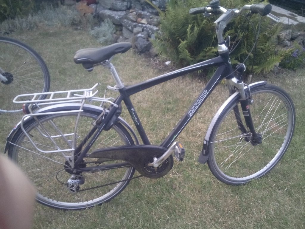 fietsen oxford VERKOCHT !!, Enlèvement, Utilisé, Oxford