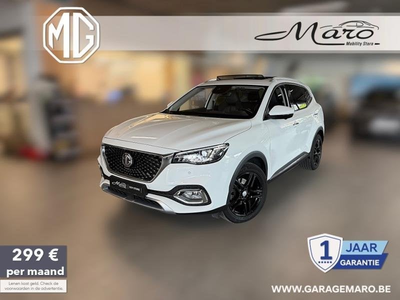 MG Overige modellen 1.5T-GDi PLUG-IN Luxury | GPS, camera,.., Autos, Euro 6, Entreprise, Electronic Stability Program (ESP), Noir