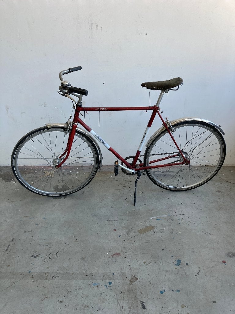 Ancien vélo à remettre en état, Enlèvement, Utilisé, Autres marques