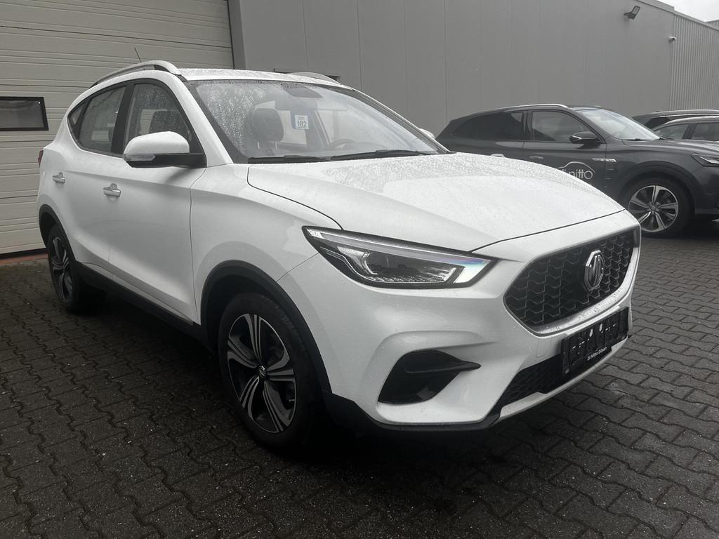 MG ZS 1.5 VTi-Tech MT COMFORT, Autos, MG, https://public.car-pass.be/vhr/19c69c67-0c52-40d0-a542-5e18495853a6, Achat, Entreprise