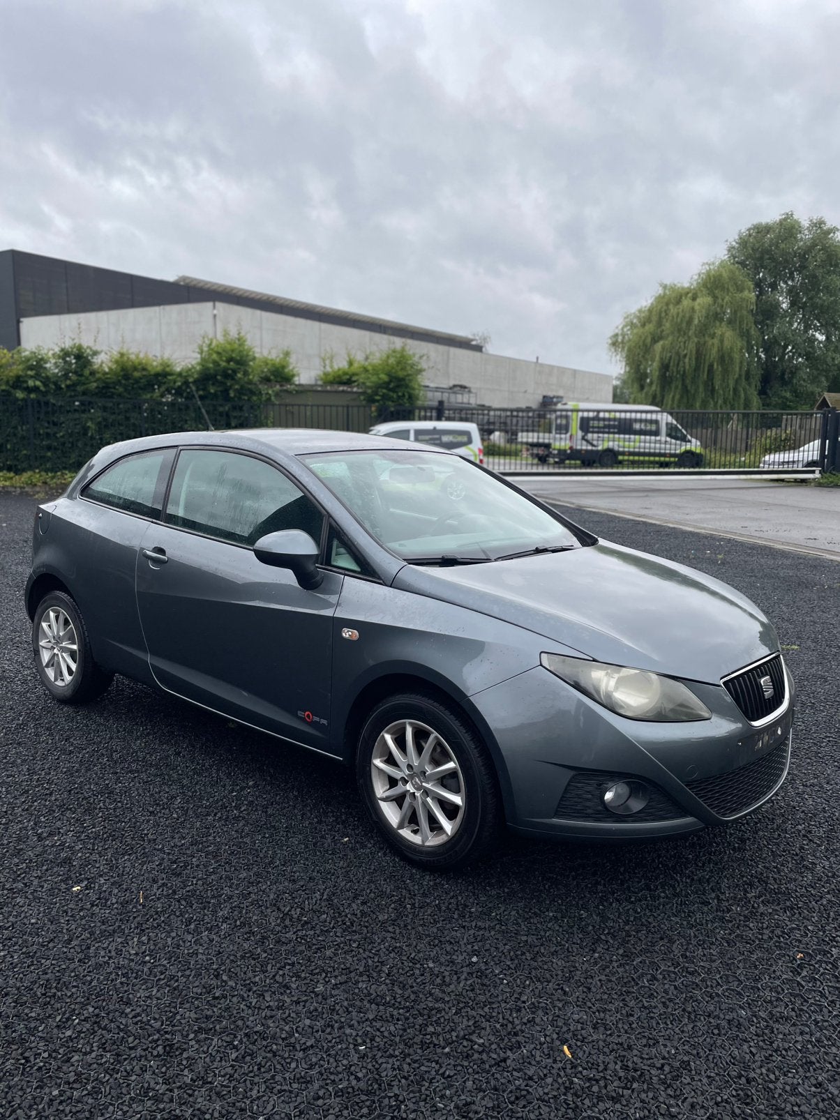 Seat Ibiza 1.2TDI 1Ste Eigenaar 71.000KM !!!, Autos, Seat, Achat, Boîte manuelle, Ibiza, Diesel