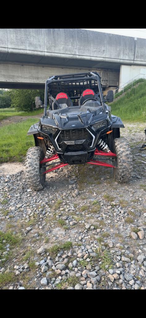 Buggy homologué route polaris rzr 1000xp 2021, Motos, Plus de 35 kW, 2 cylindres, 1000 cm³