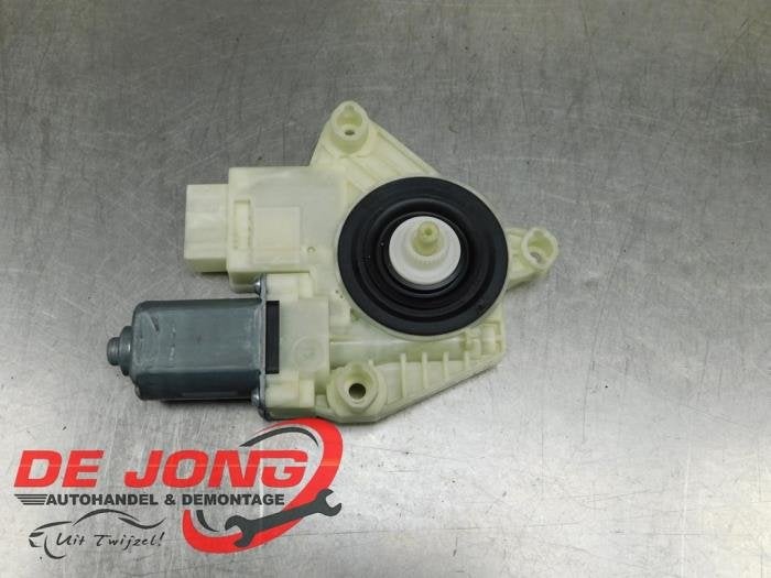 Moteur de vitre portière d'un Skoda Fabia, -, 3 mois de garantie, Utilisé, Skoda