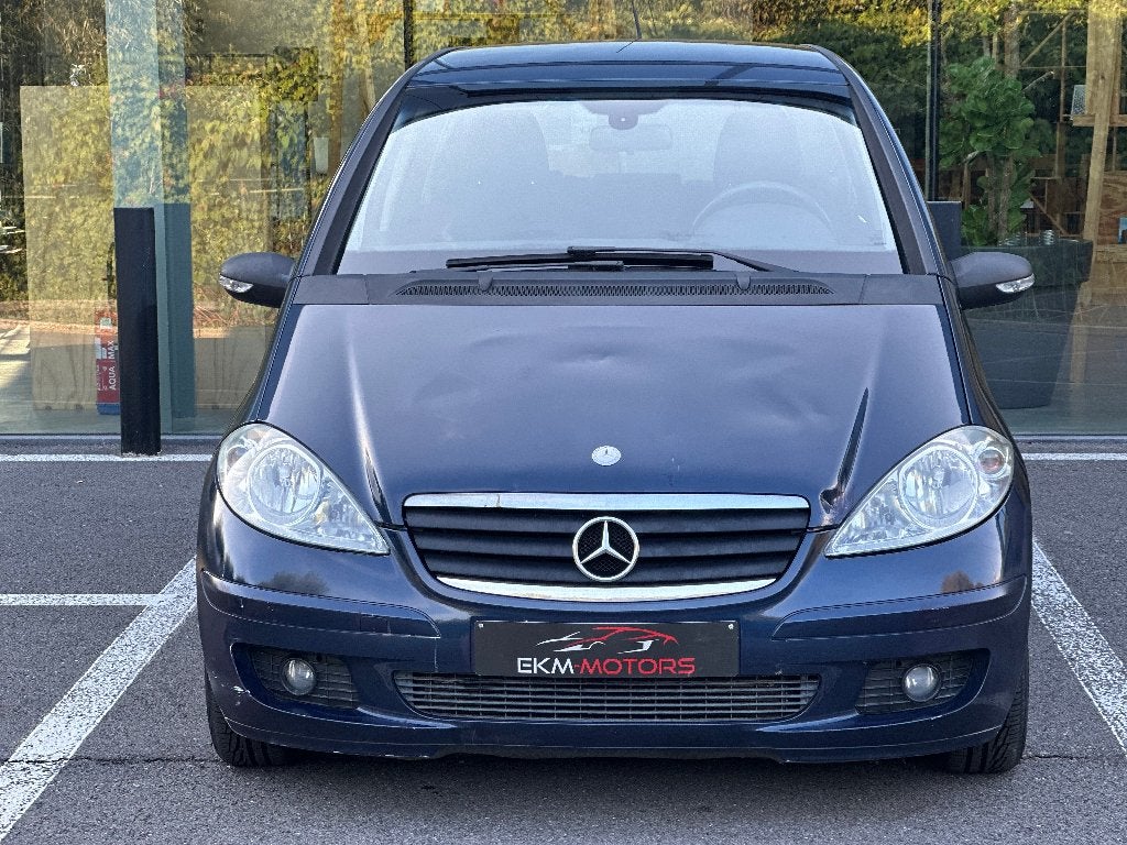 Mercedes-Benz A 160 Classic/Climatisation/78046km, Autos, Classe A, Achat, Entreprise, Boîte manuelle