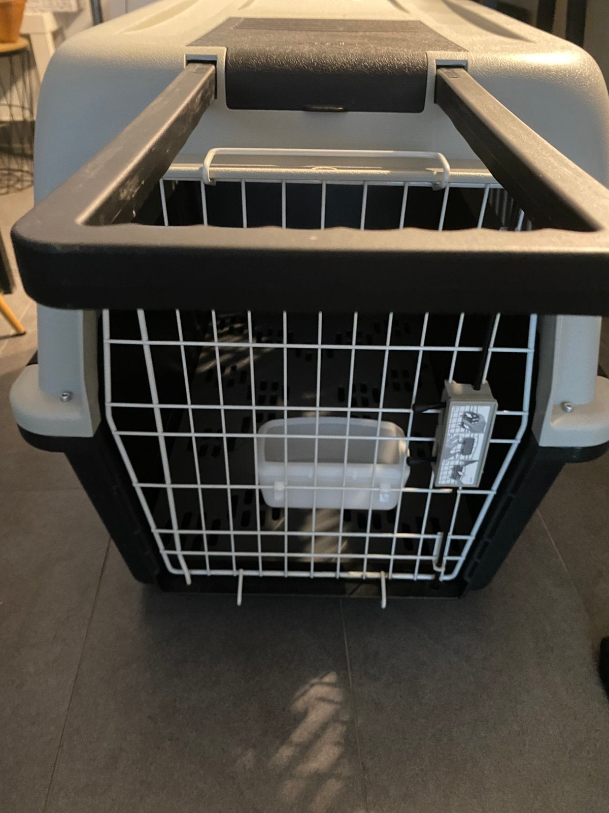 Cage pour animal xl, Animaux & Accessoires, Boîtes de transport, Enlèvement, Comme neuf