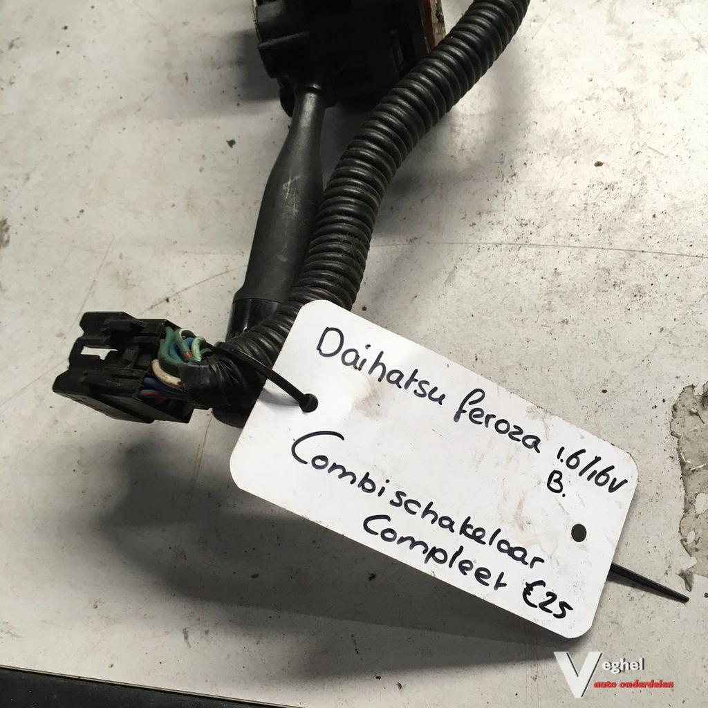 Daihatsu Feroza 1.6 16v  Combischakelaar, Auto-onderdelen, Gebruikt, -, -, Ophalen of Verzenden