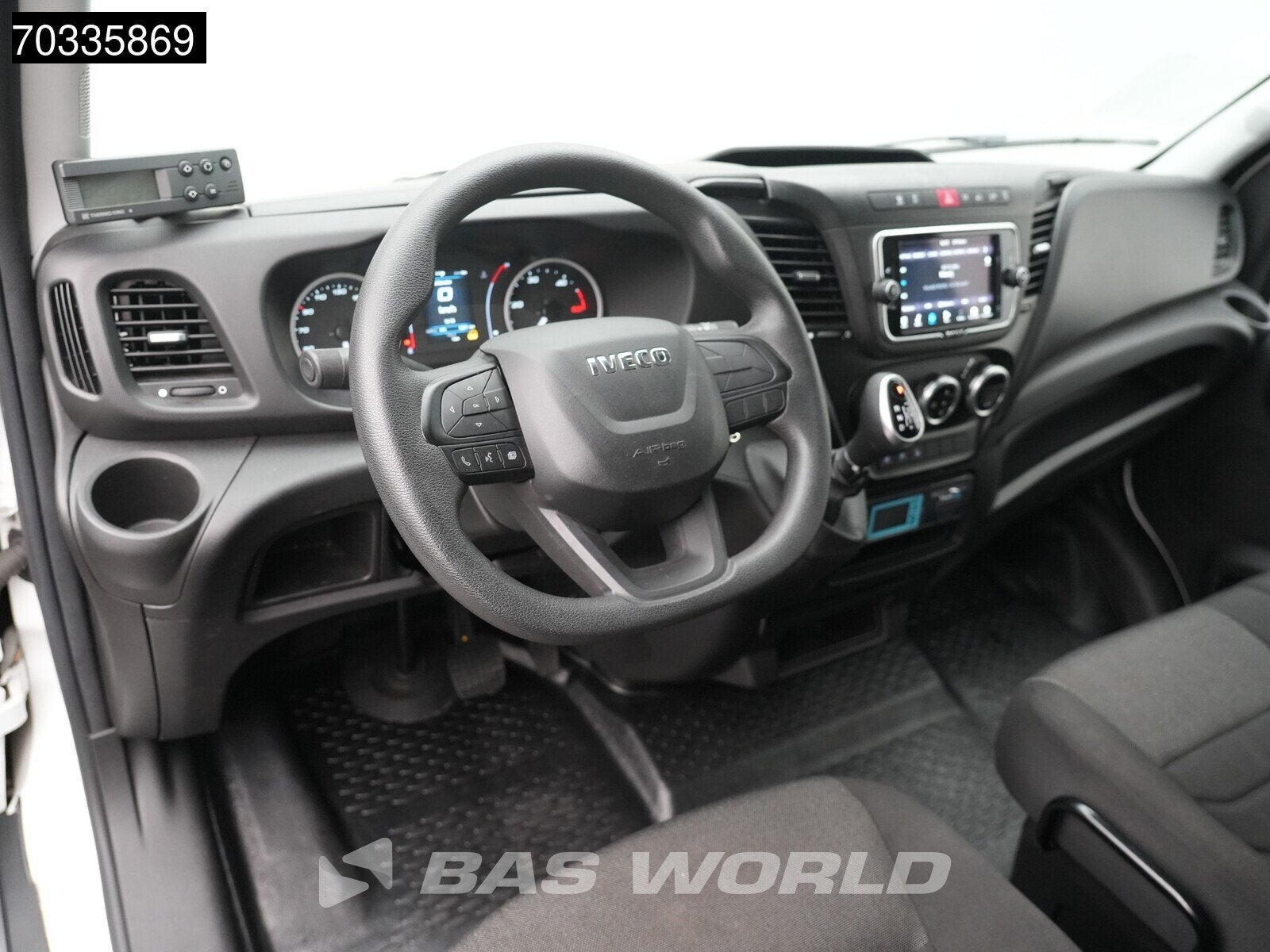 Iveco Daily 35S16 Automaat Koel/Vrieswagen -15 Kerstner Ther, Achat, Euro 6, Entreprise, Automatique