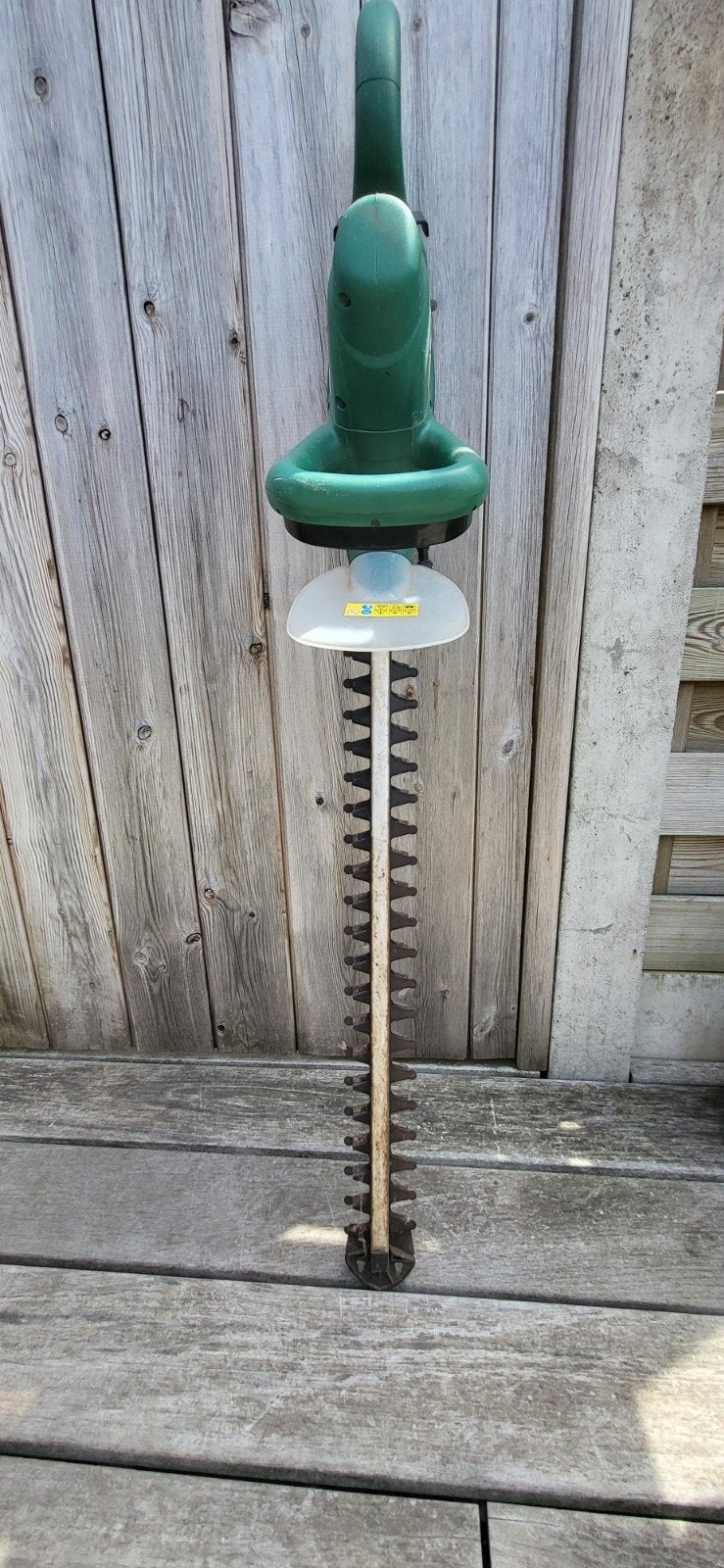 heggenschaar 70cm, Ophalen