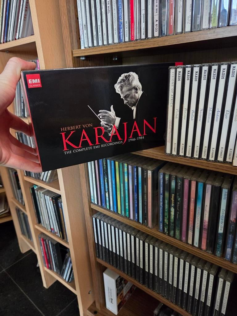 Musique classique et autres ..., Enlèvement, Classique
