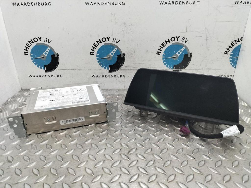 BMW 2 SERIES NAVIGATIE 65506837128, 65125A3B4A1 2020, Ophalen of Verzenden, Gebruikt, ARN erkend