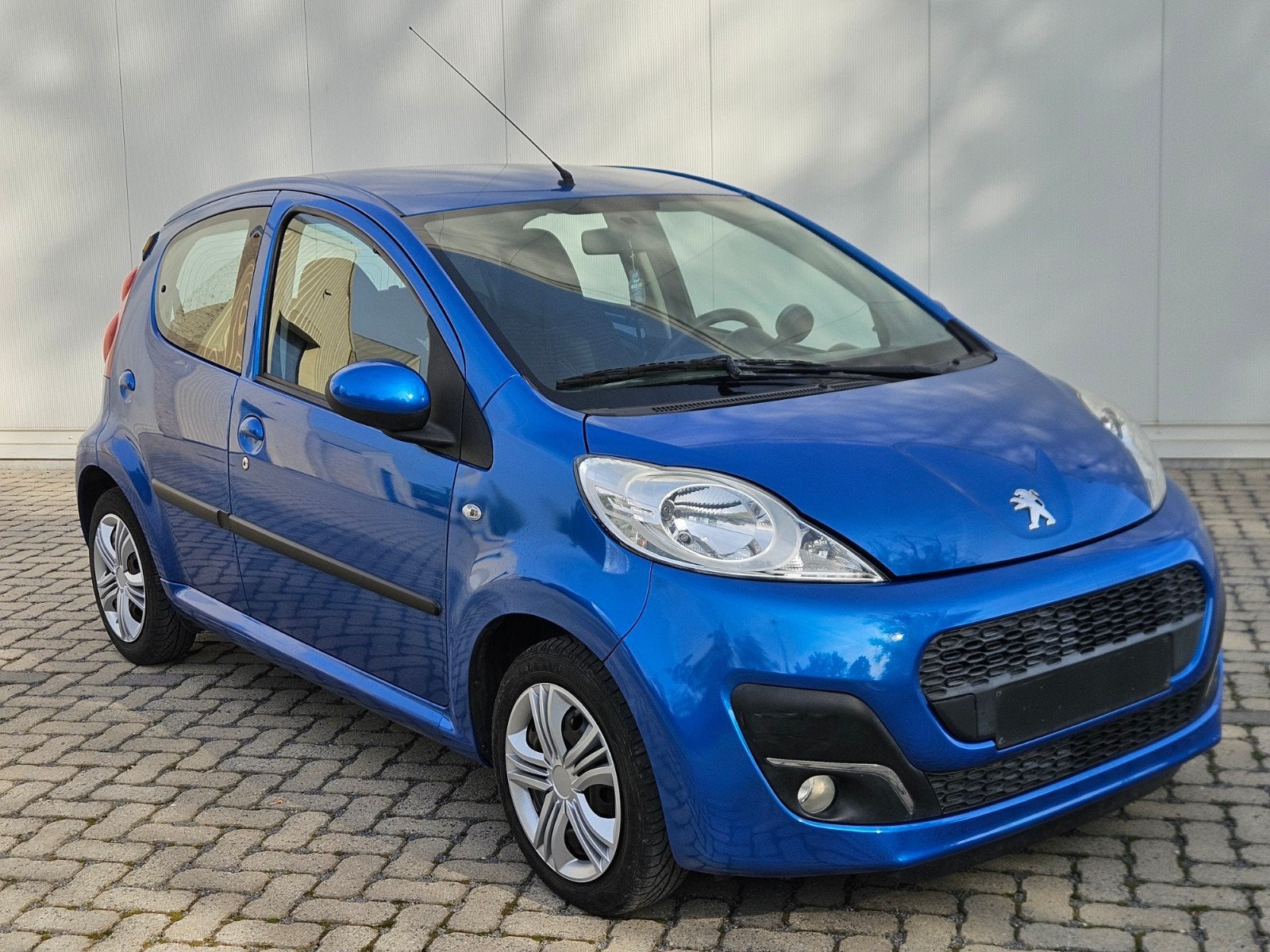 PEUGEOT 107 - PRÊTE À IMMATRICULER, Autos, Euro 5, Achat, Boîte manuelle, Particulier