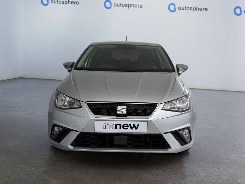 Seat Ibiza 1.0 TSI Style 95 Hp, Argent ou Gris, Achat, Euro 6, Entreprise