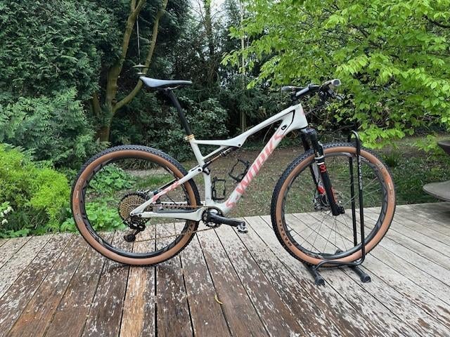 VTT tout-suspendu SPECIALIZED S-WORKS EPIC World Cup, Autres marques, Enlèvement, Hommes, 53 à 57 cm