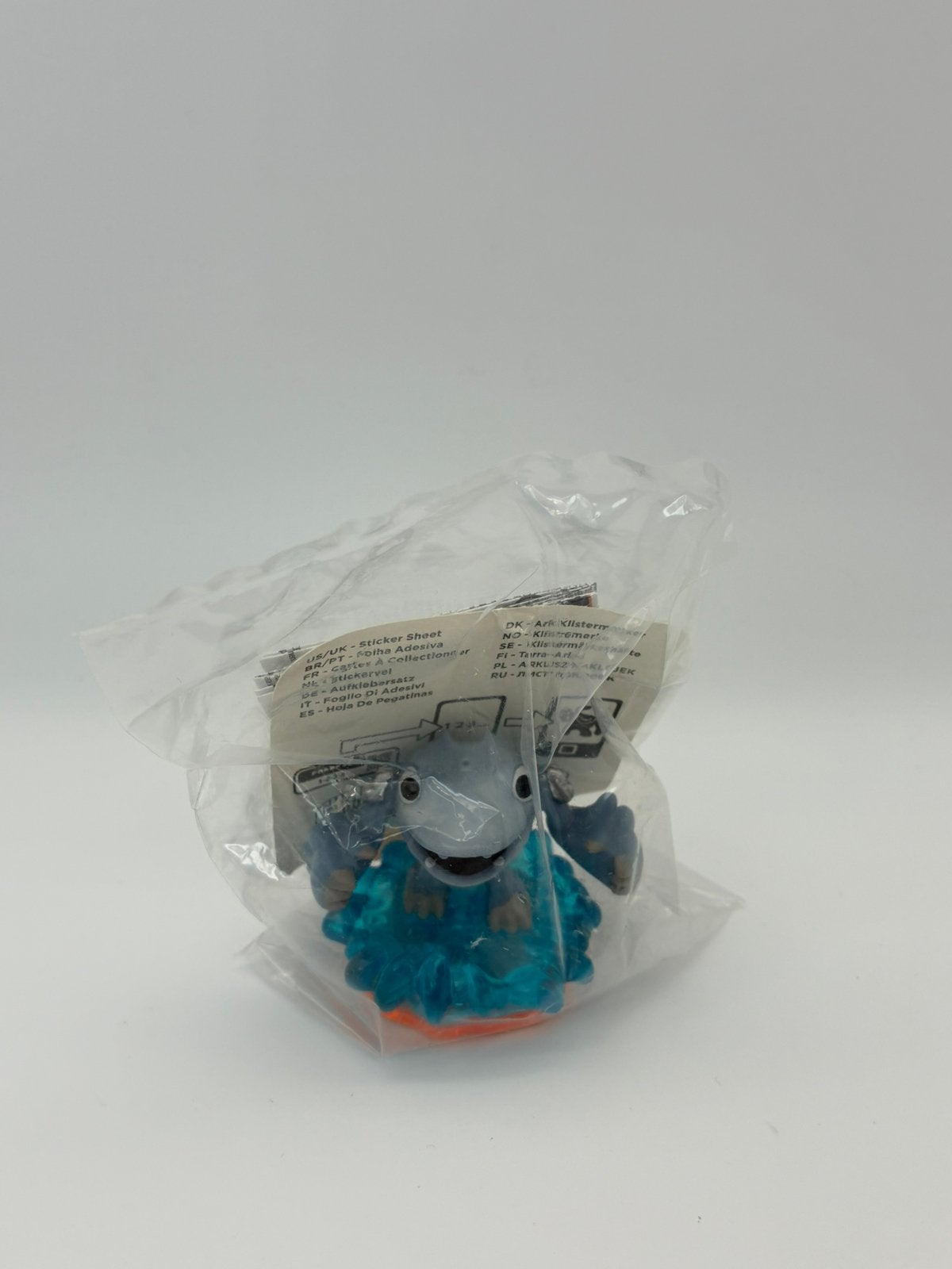 Skylanders Giants Thumbling scellé, Enlèvement ou Envoi, Comme neuf