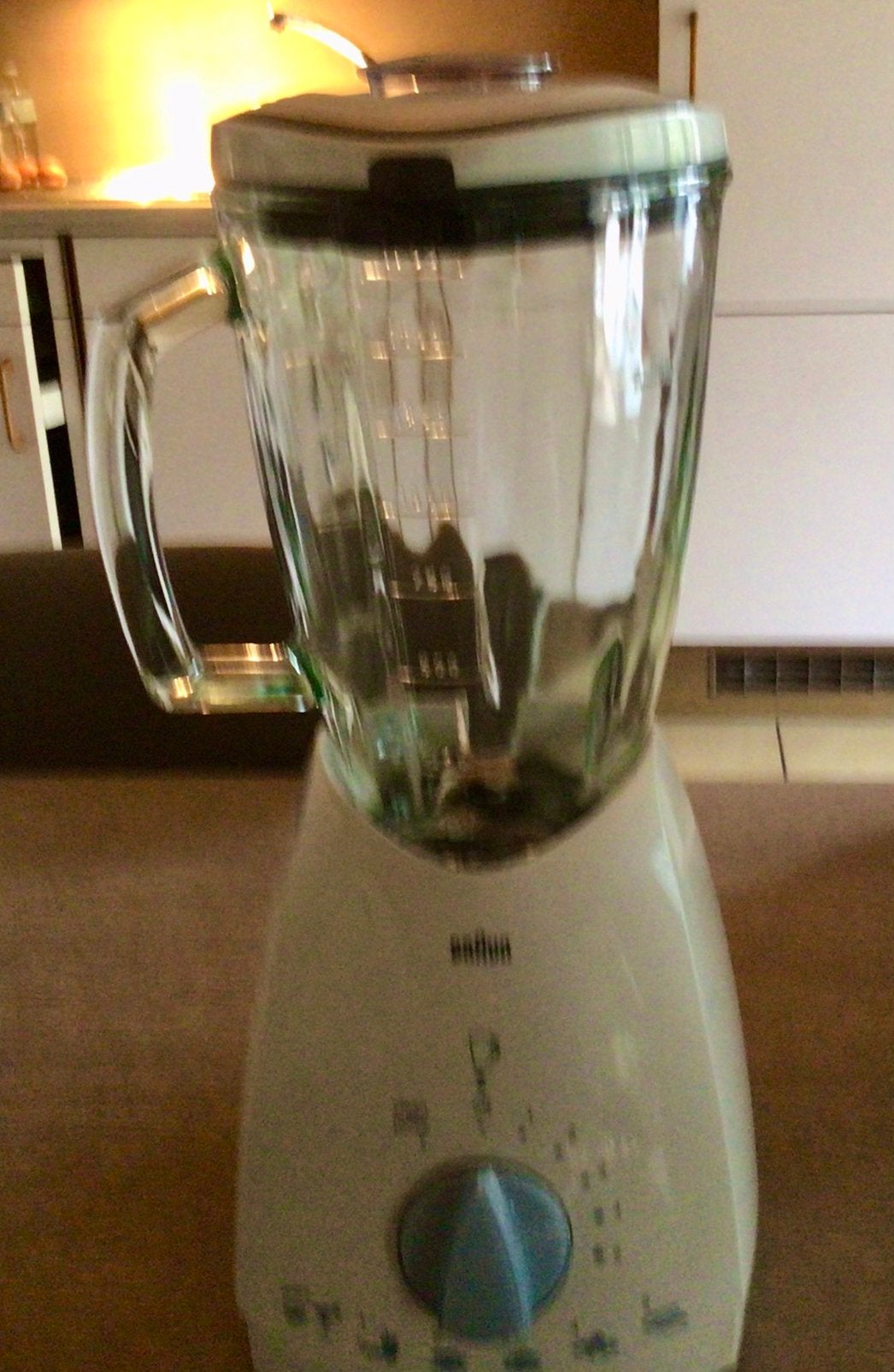 Blender Braun, Ophalen, Zo goed als nieuw, Blender