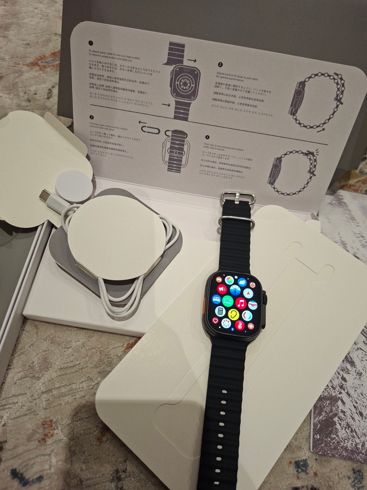 Apple Watch Ultra 3 & S11, Handtassen en Accessoires, Ophalen of Verzenden, Nieuw