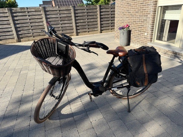 Electrische Dames fiets  -zeer goede staat, Ophalen of Verzenden, Zo goed als nieuw, Overige merken